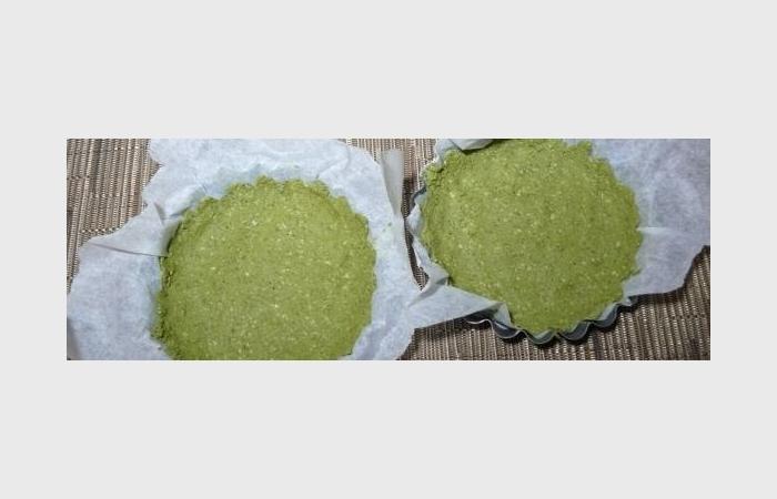 Rgime Dukan (recette minceur) : Pte  tarte sucre sans oeuf au th matcha citron pavot bleu #dukan https://www.proteinaute.com/recette-pate-a-tarte-sucree-sans-oeuf-au-the-matcha-citron-pavot-bleu-8025.html