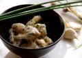 Rgime Dukan, la recette Cuisses de grenouilles sauce  l'ail