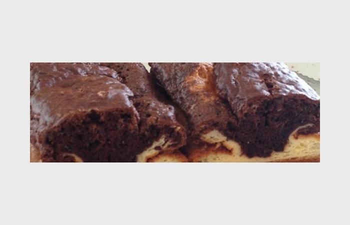 Rgime Dukan (recette minceur) : Marbr au chocolat trop bon #dukan https://www.proteinaute.com/recette-marbre-au-chocolat-trop-bon-8057.html