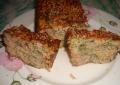 Recette Dukan : Cake au saumon fum et au thon