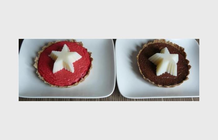 Régime Dukan (recette minceur) : Tarte au tofu soyeux chocolat banane et fraise banane #dukan https://www.proteinaute.com/recette-tarte-au-tofu-soyeux-chocolat-banane-et-fraise-banane-8119.html