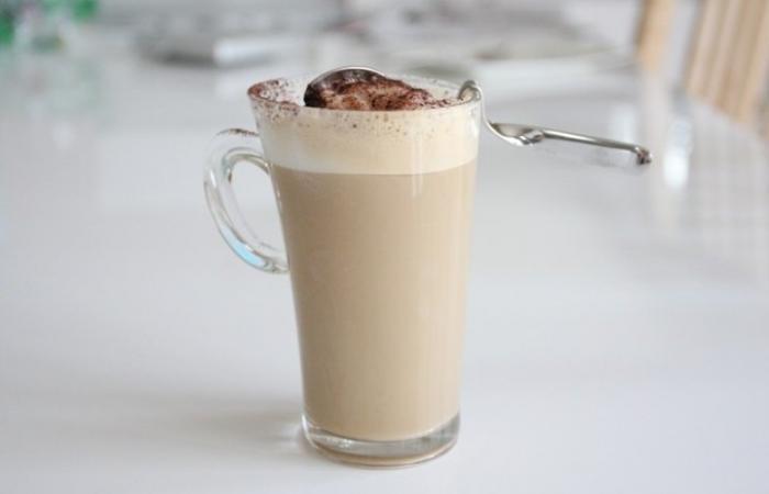 Rgime Dukan (recette minceur) : Cappuccino #dukan https://www.proteinaute.com/recette-cappuccino-817.html