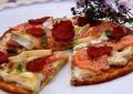 Recette Dukan : Pizza Norvgienne terre mer