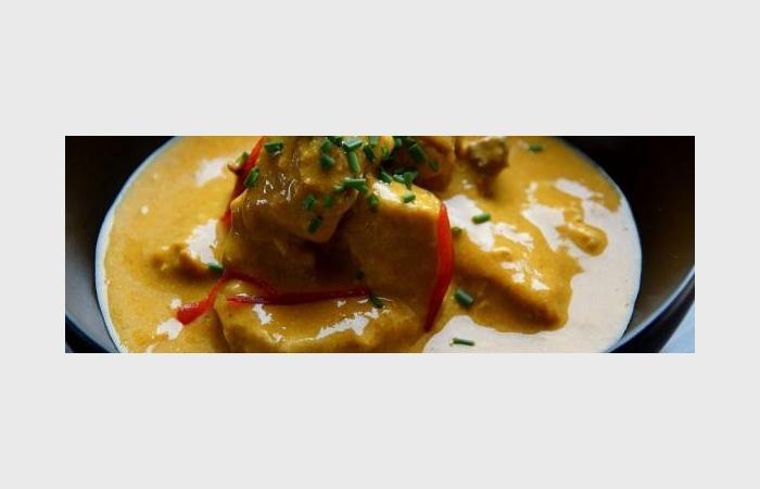 Rgime Dukan (recette minceur) : Curry de thon madrasse (ou autre poisson) #dukan https://www.proteinaute.com/recette-curry-de-thon-madrasse-ou-autre-poisson-8200.html