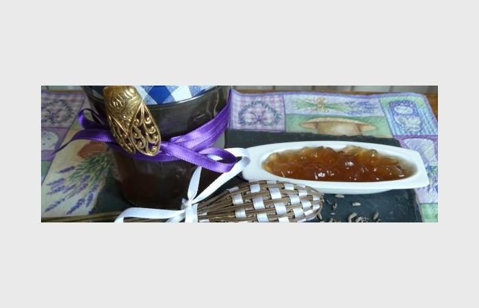 Rgime Dukan (recette minceur) : Gele de fleurs de lavande jelly et coulis  #dukan https://www.proteinaute.com/recette-gelee-de-fleurs-de-lavande-jelly-et-coulis-8202.html
