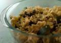 Rgime Dukan, la recette Risotto de quinoa, courgette et poulet