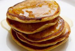 Recette Dukan : Pancakes Chicago (au tofu soyeux, sucrs ou sals)