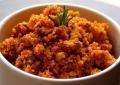 Rgime Dukan, la recette Quinoa  la bolognaise