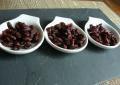 Recette Dukan : Picorettes choco aux baies de goji aromatises 