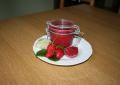 Rgime Dukan, la recette Confiture de fraise  la rhubarbe
