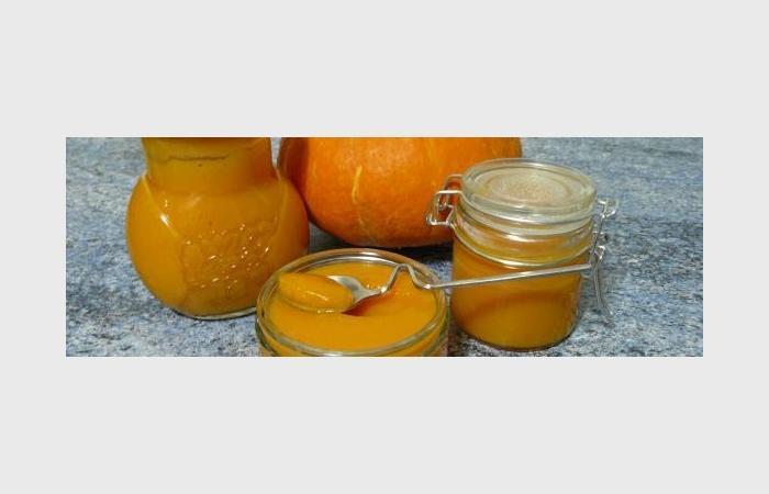 Rgime Dukan (recette minceur) : Marmelade potiron abricot #dukan https://www.proteinaute.com/recette-marmelade-potiron-abricot-8325.html