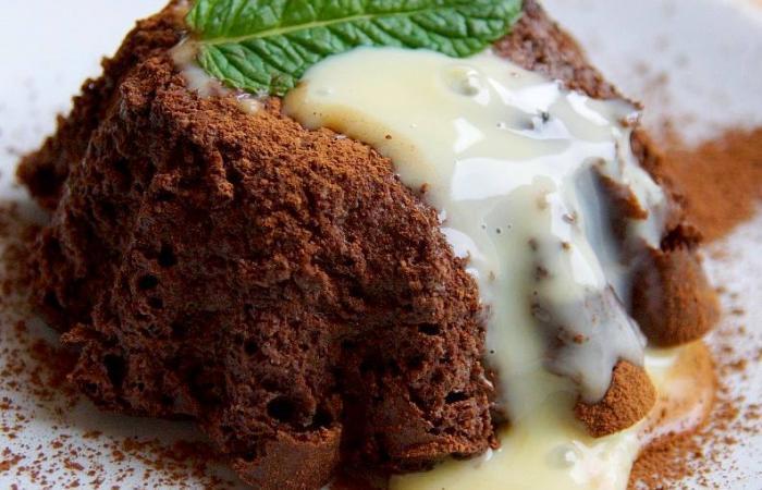 Rgime Dukan (recette minceur) : Pudding au chocolat (au tofu soyeux) #dukan https://www.proteinaute.com/recette-pudding-au-chocolat-au-tofu-soyeux-8344.html