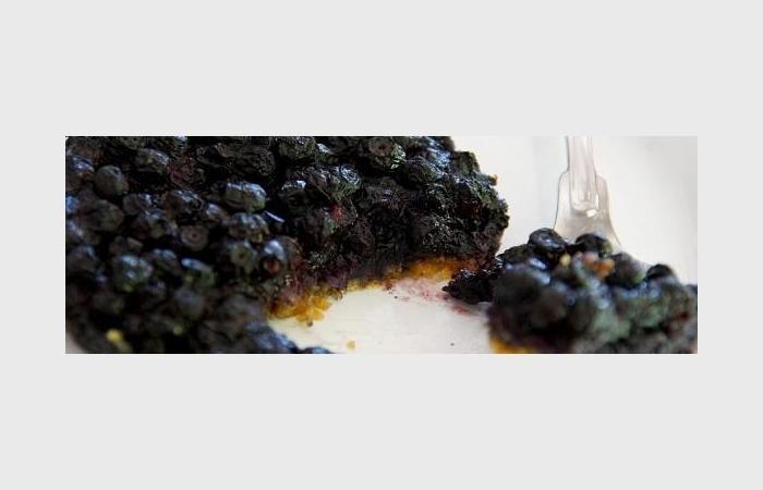 Rgime Dukan (recette minceur) : Tartelette aux myrtilles  #dukan https://www.proteinaute.com/recette-tartelette-aux-myrtilles-8370.html
