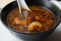 Rgime Dukan, la recette Soupe miso  l'oeuf