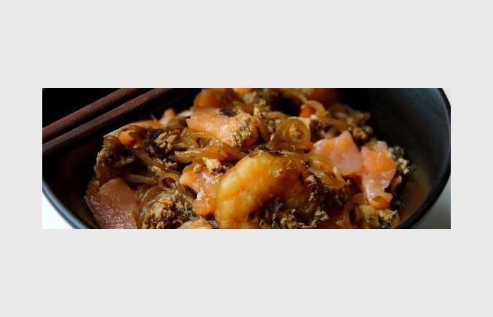 Rgime Dukan (recette minceur) : Shirataki de konjac miso #dukan https://www.proteinaute.com/recette-shirataki-de-konjac-miso-8458.html