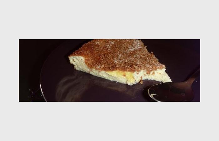 Rgime Dukan (recette minceur) : Fondant craquant abricot noisette #dukan https://www.proteinaute.com/recette-fondant-craquant-abricot-noisette-8530.html