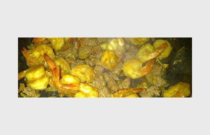 Rgime Dukan (recette minceur) : Crevette sauce soja et moutarde  #dukan https://www.proteinaute.com/recette-crevette-sauce-soja-et-moutarde-8535.html