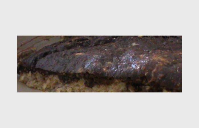 Rgime Dukan (recette minceur) : Gateau marbr dlice au chocolat et  la coco #dukan https://www.proteinaute.com/recette-gateau-marbre-delice-au-chocolat-et-a-la-coco-8539.html