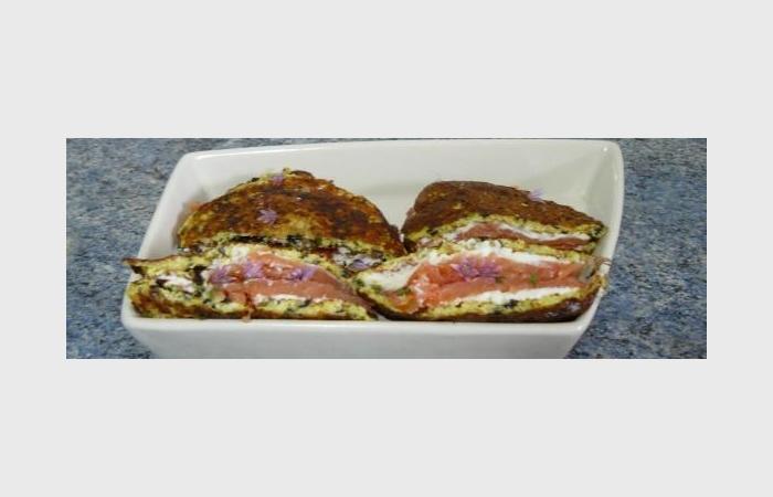 Rgime Dukan (recette minceur) : Pancakes au tofu soyeux nori au saumon fum #dukan https://www.proteinaute.com/recette-pancakes-au-tofu-soyeux-nori-au-saumon-fume-8560.html