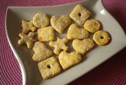 Recette Dukan : Biscuits sabls sans oeuf