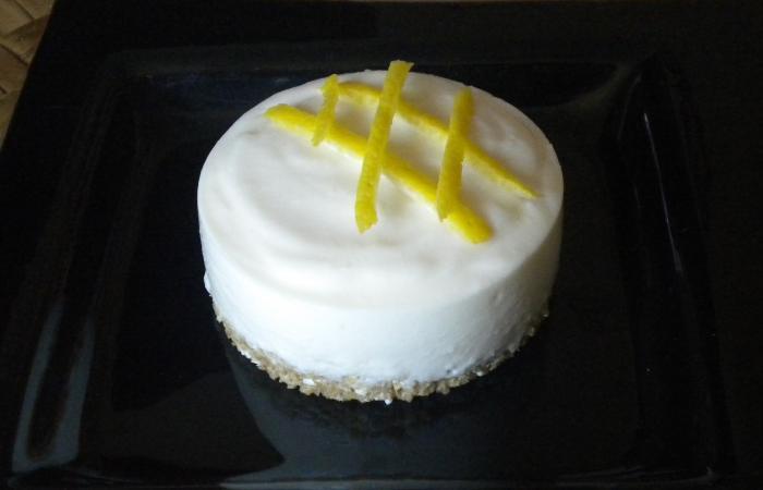 Rgime Dukan (recette minceur) : Gteau rapide faon cheesecake, sans cuisson #dukan https://www.proteinaute.com/recette-gateau-rapide-facon-cheesecake-sans-cuisson-8580.html