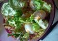 Recette Dukan : Salade de jambon et volaille, carotte rpe