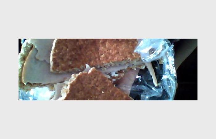 Rgime Dukan (recette minceur) : Sandwich  la dinde dudu #dukan https://www.proteinaute.com/recette-sandwich-a-la-dinde-dudu-8600.html