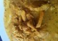 Recette Dukan : Merveille de poulet tandoori  la noix de coco (dlicieux et tres simple)