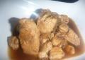 Recette Dukan : Poulet caramlis au poivre de Sichuan