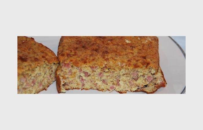 Rgime Dukan (recette minceur) : Base pour cake sal au jambon #dukan https://www.proteinaute.com/recette-base-pour-cake-sale-au-jambon-8624.html