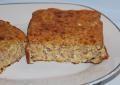 Rgime Dukan, la recette Base pour cake sal au jambon