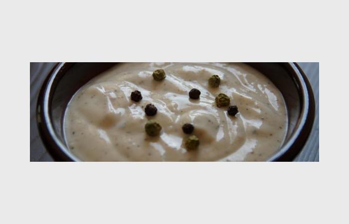 Régime Dukan (recette minceur) : Sauce aux poivres (au tofu soyeux) #dukan https://www.proteinaute.com/recette-sauce-aux-poivres-au-tofu-soyeux-8639.html