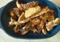 Rgime Dukan, la recette Aiguillette de poulet marin  la plancha