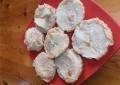 Recette Dukan : Petites tartes aux pommes vanilles