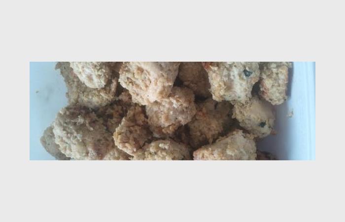 Rgime Dukan (recette minceur) : minc de poulet pan au citron et aromates #dukan https://www.proteinaute.com/recette-emince-de-poulet-pane-au-citron-et-aromates-8714.html