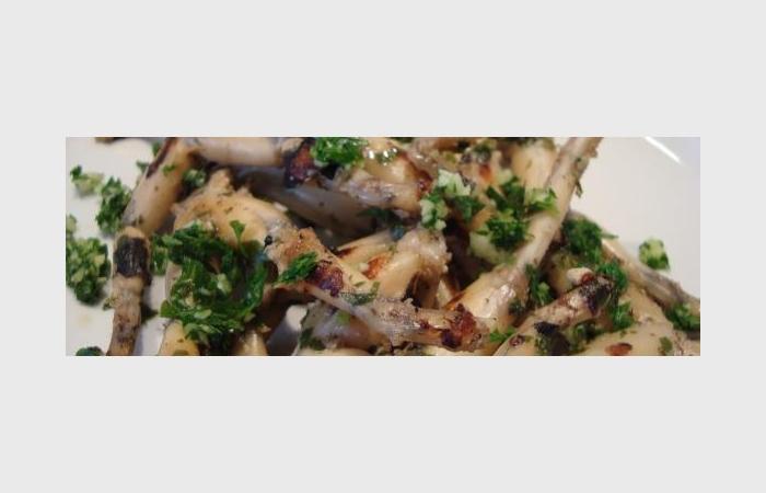 Rgime Dukan (recette minceur) : Cuisses de grenouilles  l'ail et au persil #dukan https://www.proteinaute.com/recette-cuisses-de-grenouilles-a-l-ail-et-au-persil-8726.html