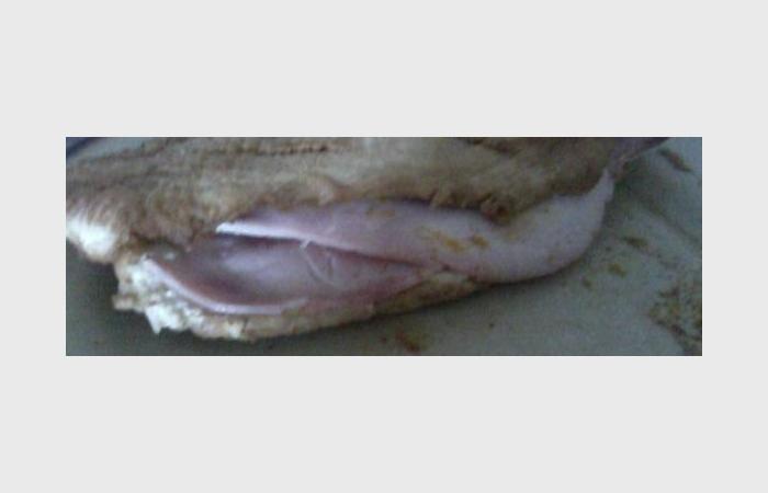 Rgime Dukan (recette minceur) : Sandwich de poulet #dukan https://www.proteinaute.com/recette-sandwich-de-poulet-8756.html