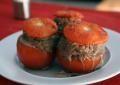 Rgime Dukan, la recette Tomates farcies faon forestire 