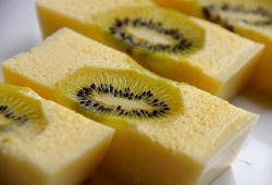 Recette Dukan : Lemon perfect au kiwi