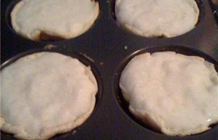 Rgime Dukan (recette minceur) : Tartelettes au citron Made by Sylvia #dukan https://www.proteinaute.com/recette-tartelettes-au-citron-made-by-sylvia-892.html