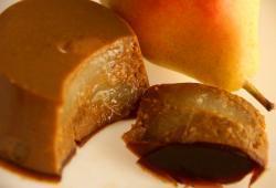 Recette Dukan : Pudding  la poire 