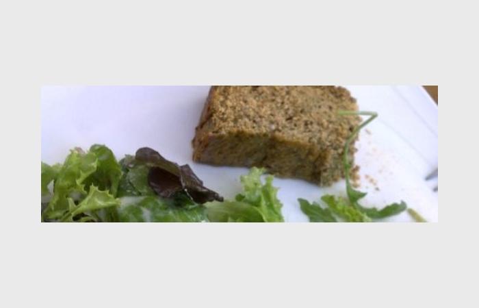 Rgime Dukan (recette minceur) : Mousse de poisson aux lgumes #dukan https://www.proteinaute.com/recette-mousse-de-poisson-aux-legumes-9029.html