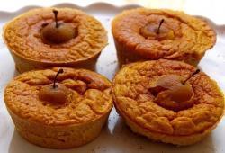 Recette Dukan : Witch Pie de carotte aux mirabelles (sucr ou sal)