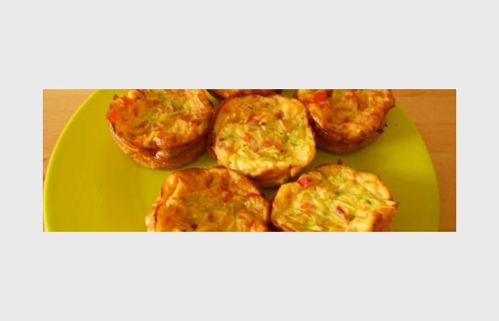 Rgime Dukan (recette minceur) : Flan de courgette, tomate et jambon #dukan https://www.proteinaute.com/recette-flan-de-courgette-tomate-et-jambon-9044.html