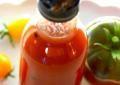 Recette Dukan : Vinaigre de tomate (condiment)