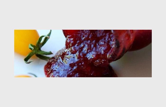 Rgime Dukan (recette minceur) : Ketchup de betterave (condiment) #dukan https://www.proteinaute.com/recette-ketchup-de-betterave-condiment-9084.html