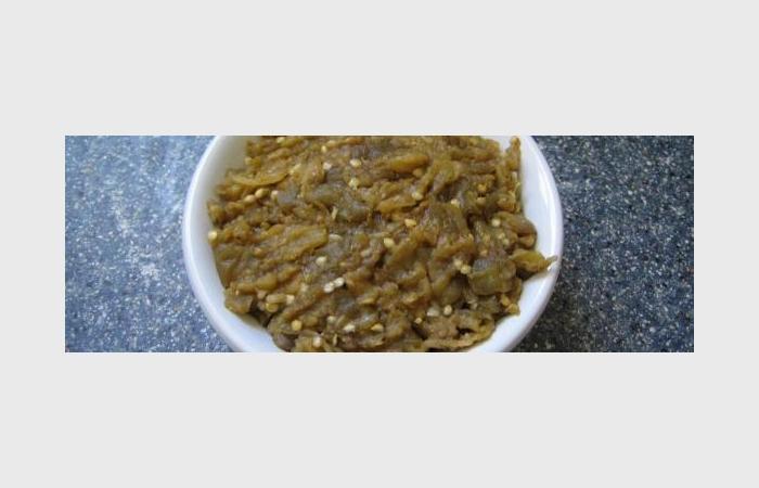 Rgime Dukan (recette minceur) : Pure d'aubergines rapide #dukan https://www.proteinaute.com/recette-puree-d-aubergines-rapide-9089.html
