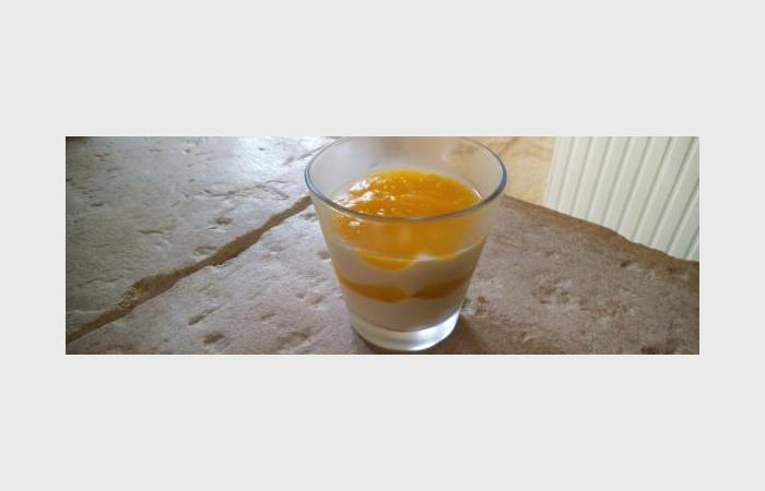 Rgime Dukan (recette minceur) : Ricotta abricot  #dukan https://www.proteinaute.com/recette-ricotta-abricot-9111.html