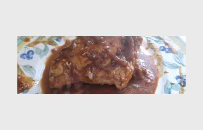 Rgime Dukan (recette minceur) : Poitrines de poulet sauce brune et paprika #dukan https://www.proteinaute.com/recette-poitrines-de-poulet-sauce-brune-et-paprika-9162.html