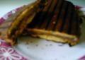 Recette Dukan : Panini  fourr au chocolat (pour 3 ou 4 pains)